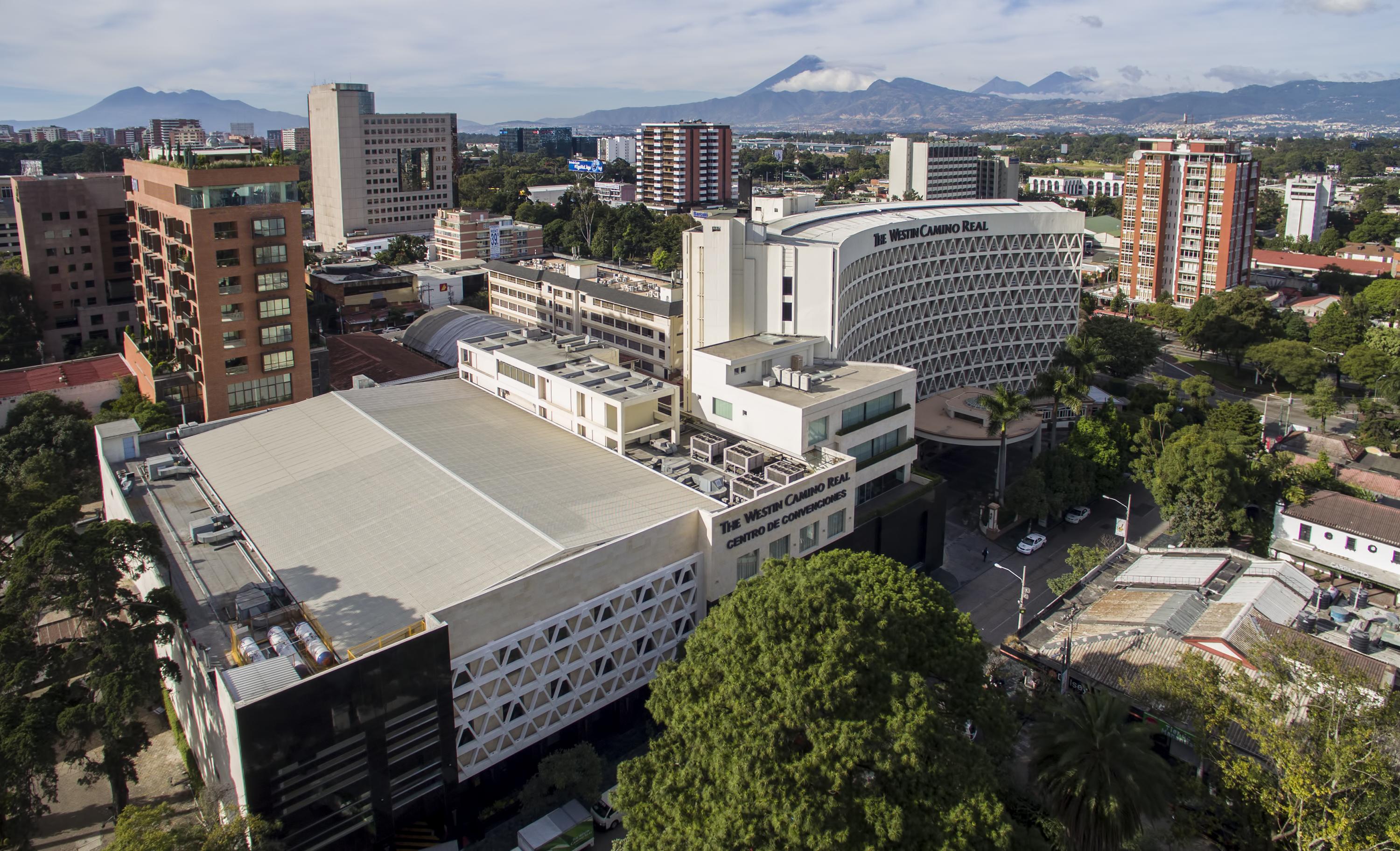 Hotel The Westin Camino Real, Guatemala Exterior foto