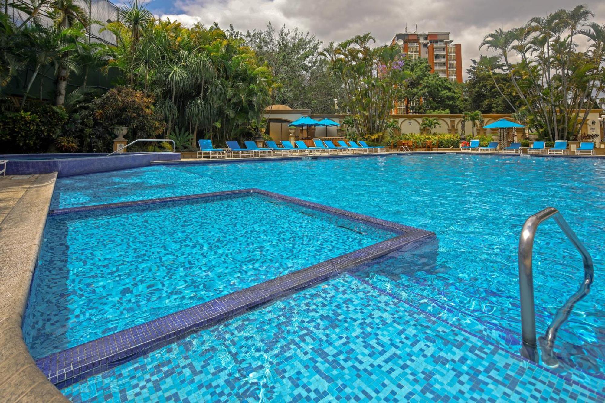 Hotel The Westin Camino Real, Guatemala Exterior foto